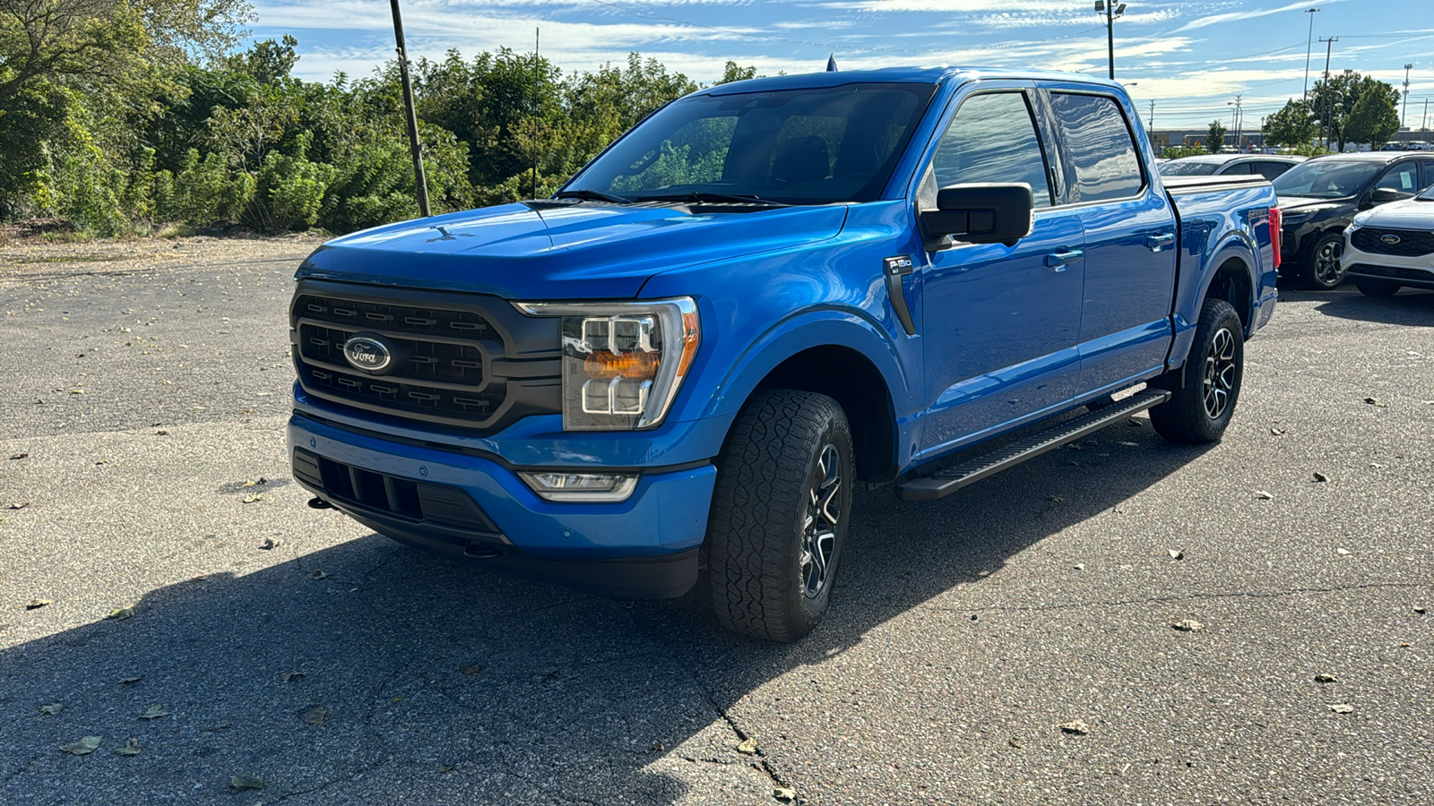 2021 Ford F-150 XLT 7