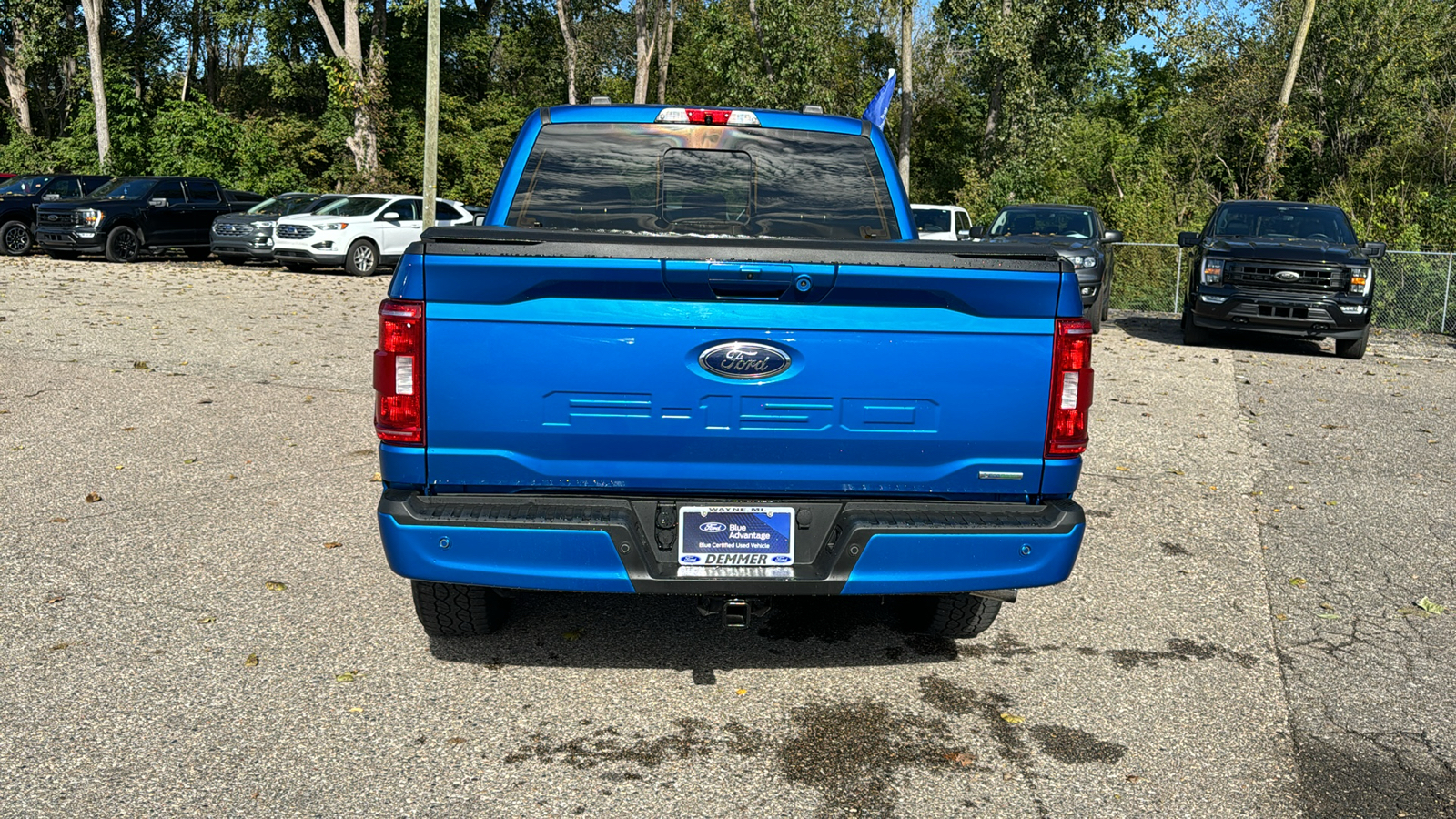 2021 Ford F-150 XLT 27