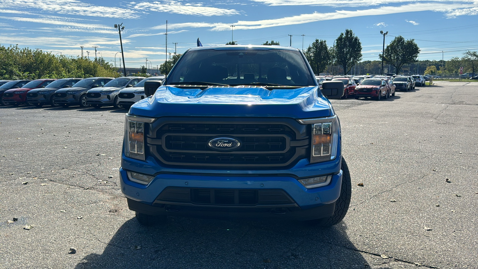 2021 Ford F-150 XLT 29