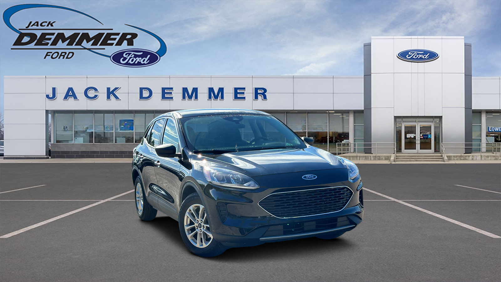 2022 Ford Escape SE 1