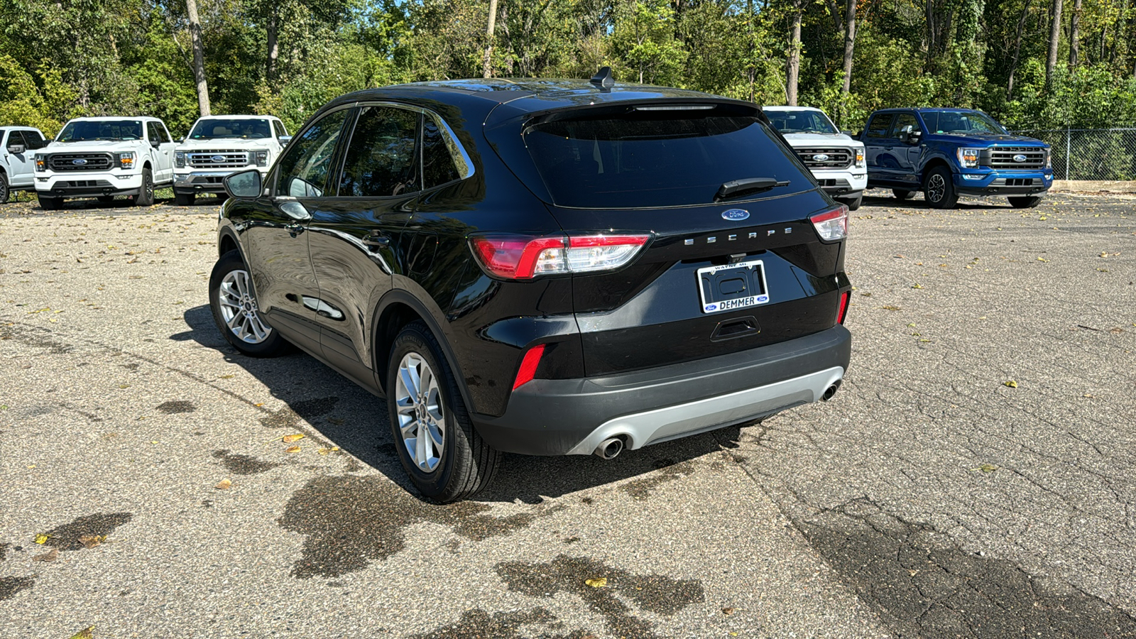 2022 Ford Escape SE 5