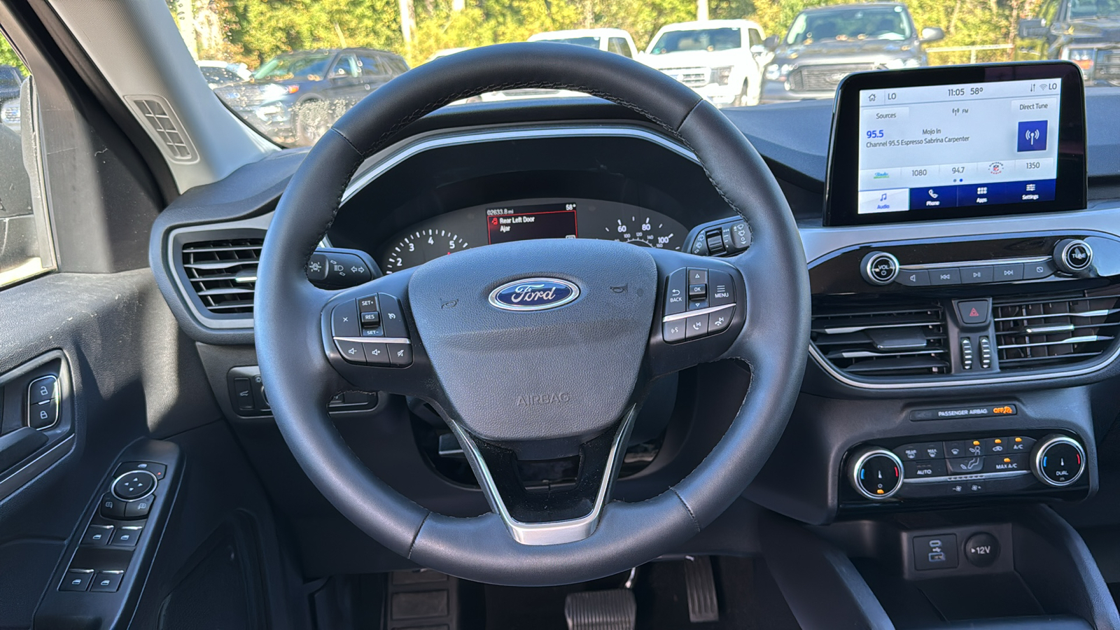 2022 Ford Escape SE 14