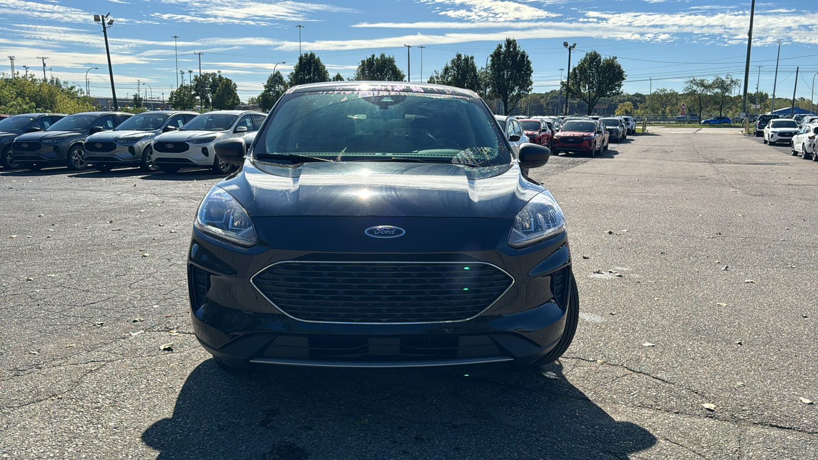 2022 Ford Escape SE 30