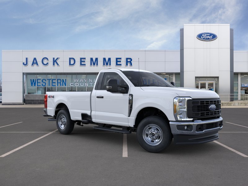 2023 Ford F-250SD XL 7