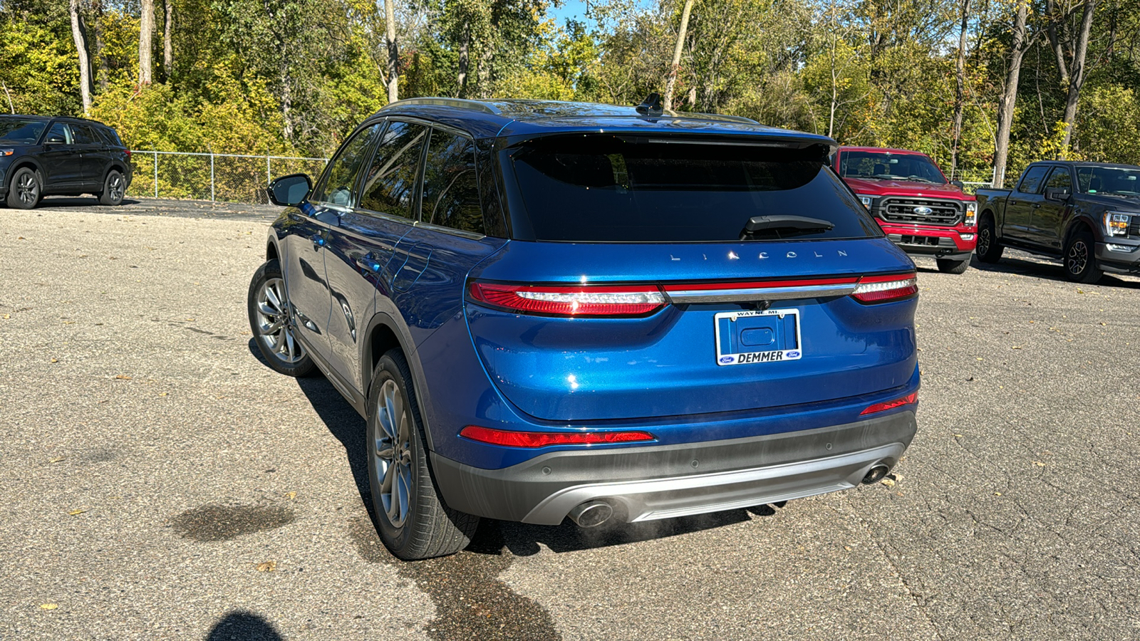 2021 Lincoln Corsair Standard 5