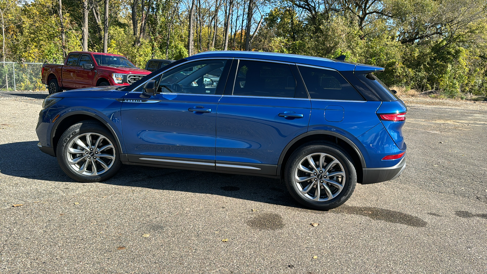 2021 Lincoln Corsair Standard 6