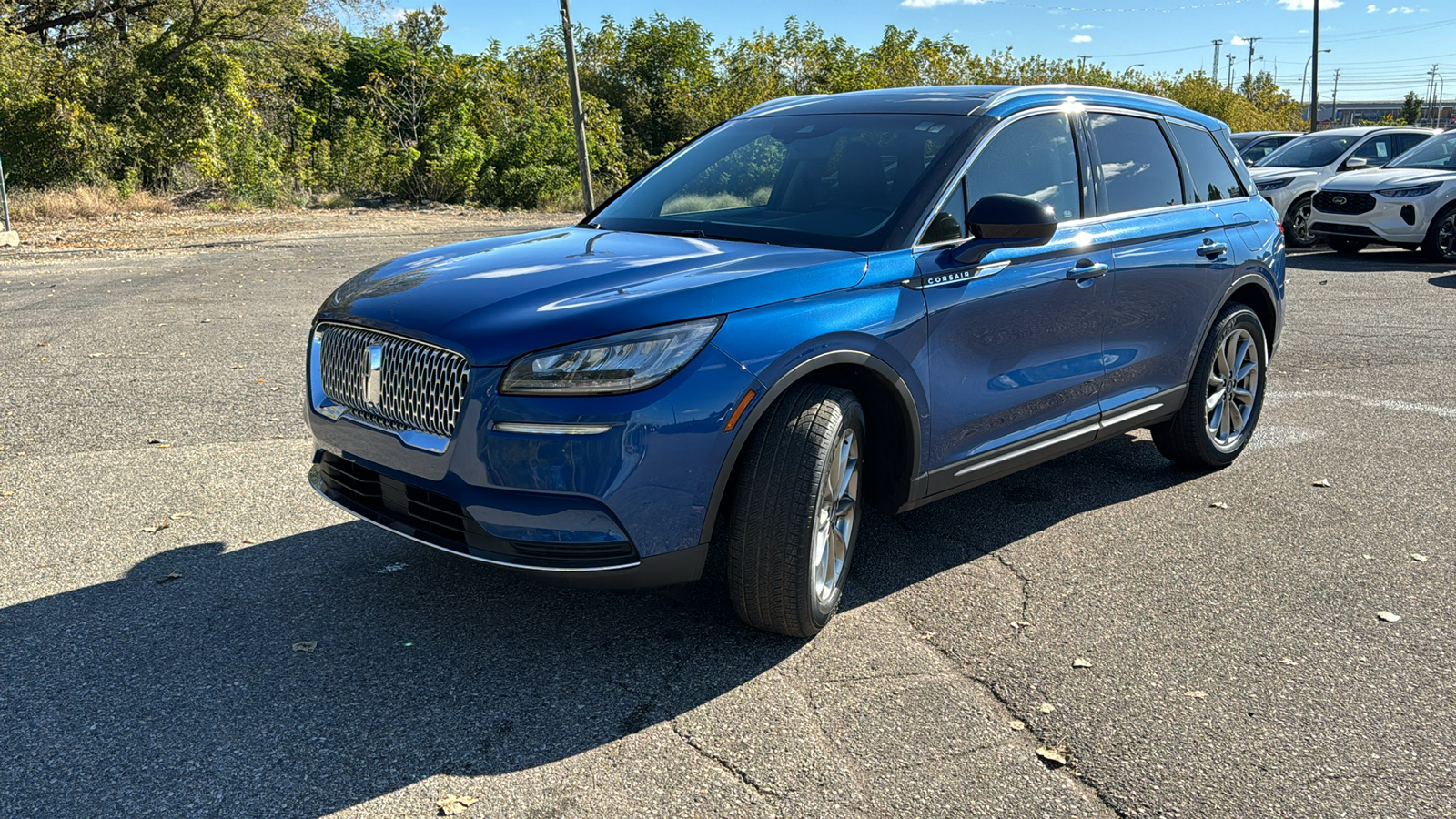 2021 Lincoln Corsair Standard 7