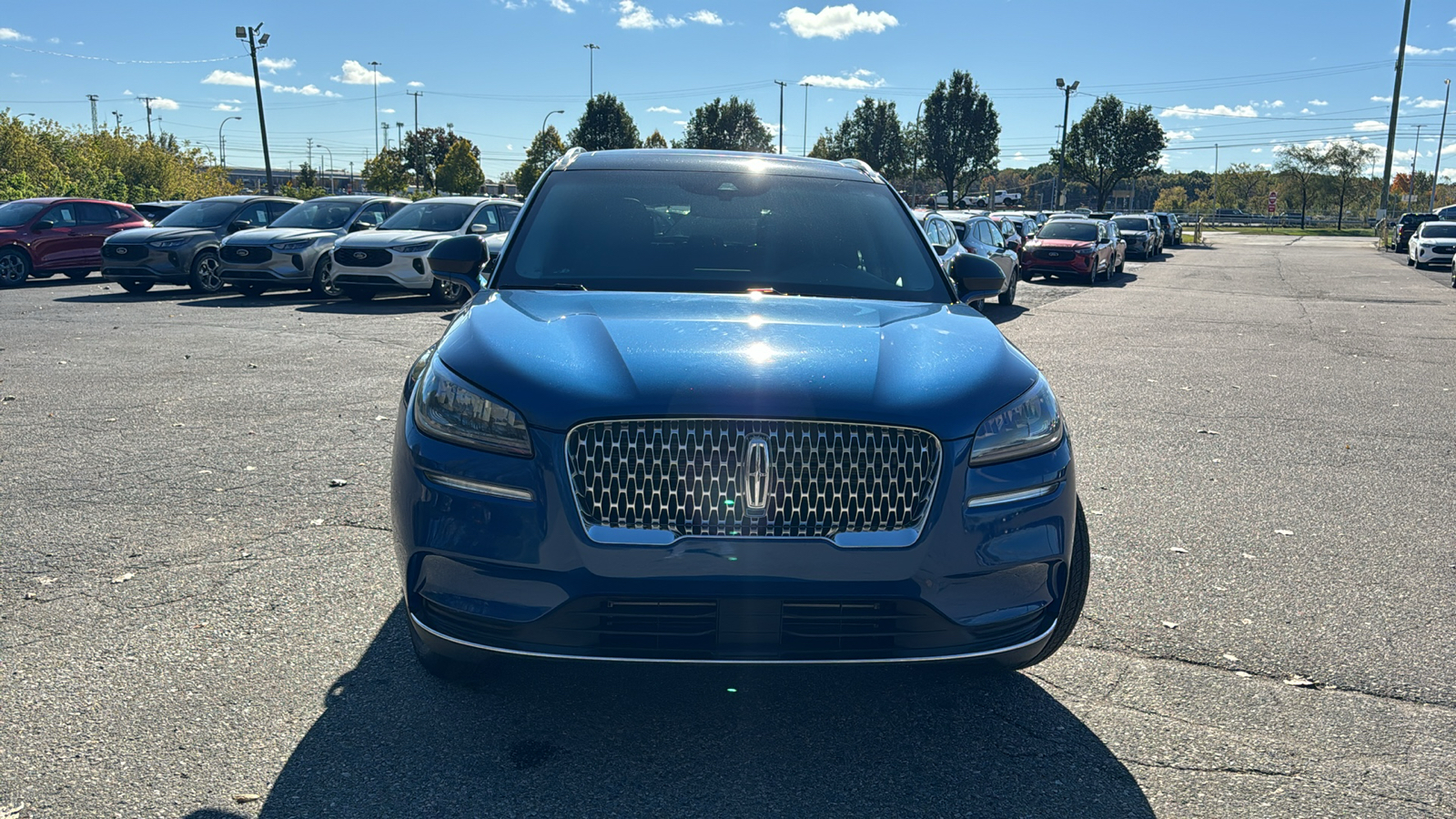 2021 Lincoln Corsair Standard 30