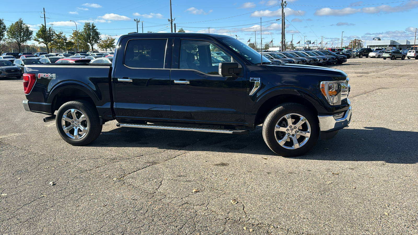 2021 Ford F-150 XLT 3