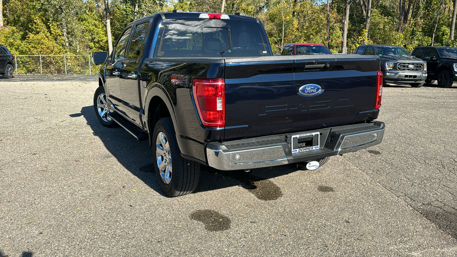 2021 Ford F-150 XLT 5