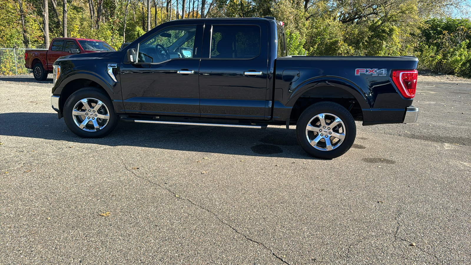 2021 Ford F-150 XLT 6