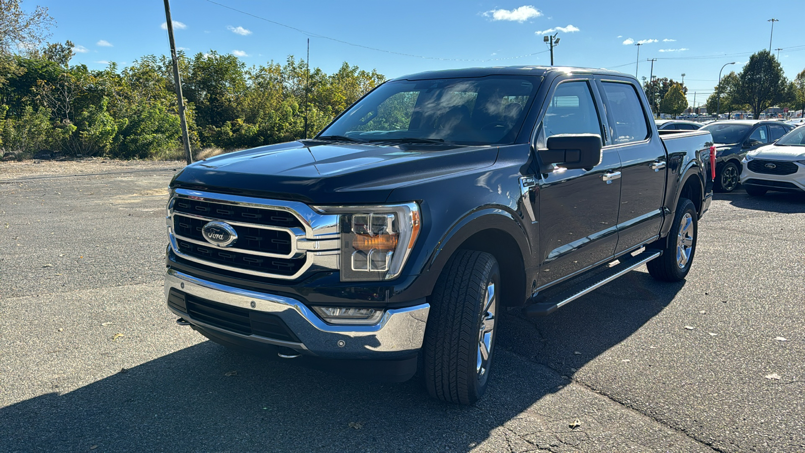 2021 Ford F-150 XLT 7