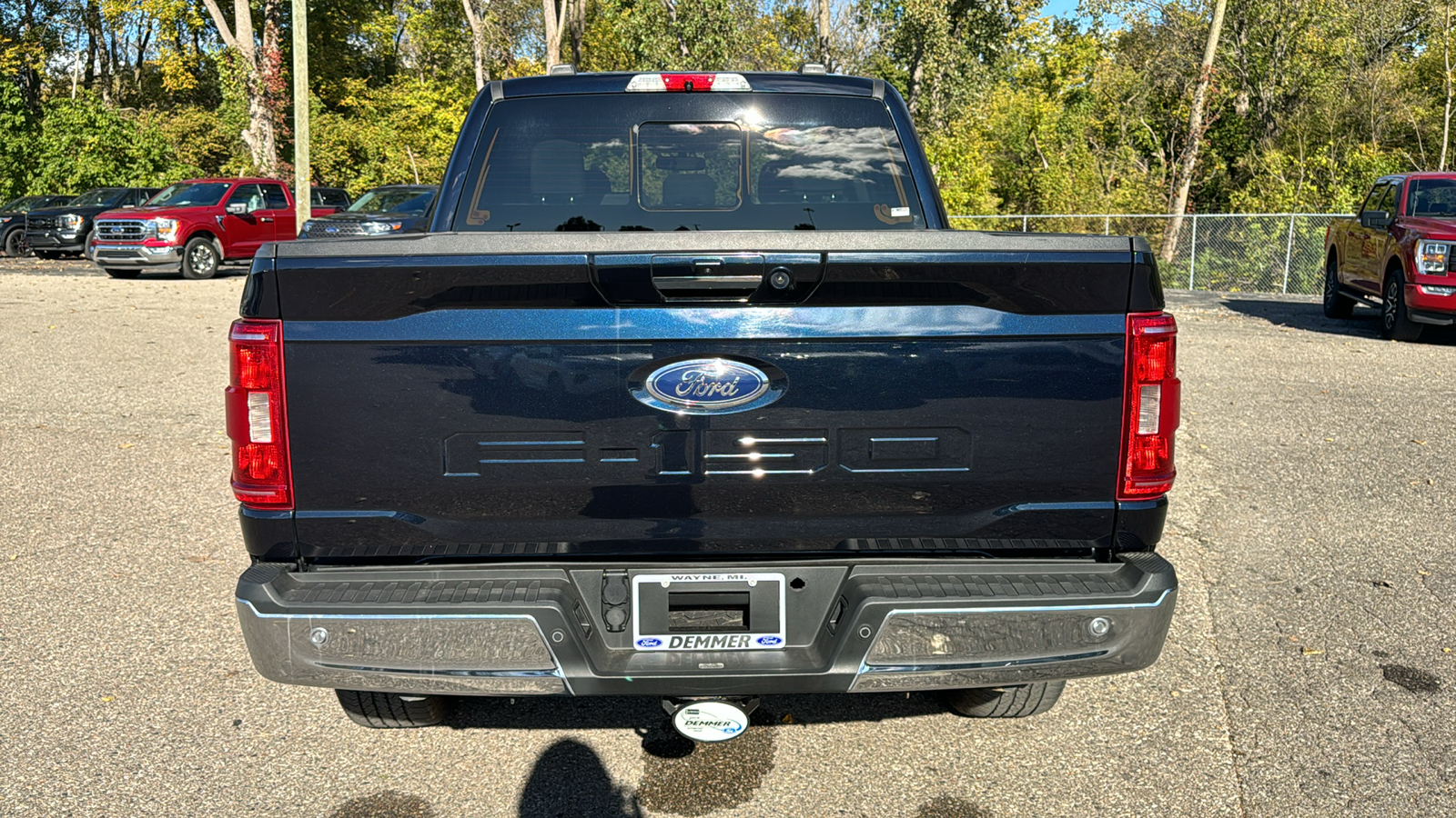 2021 Ford F-150 XLT 28