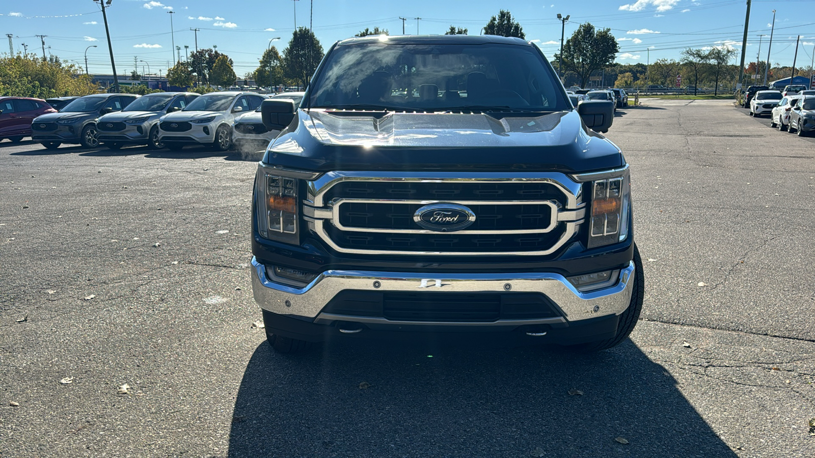 2021 Ford F-150 XLT 29