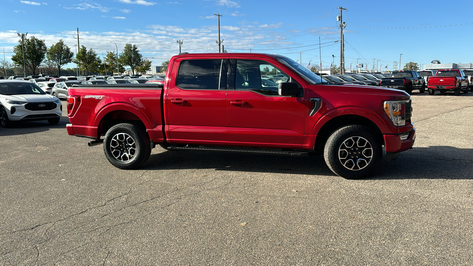 2022 Ford F-150 XLT 3