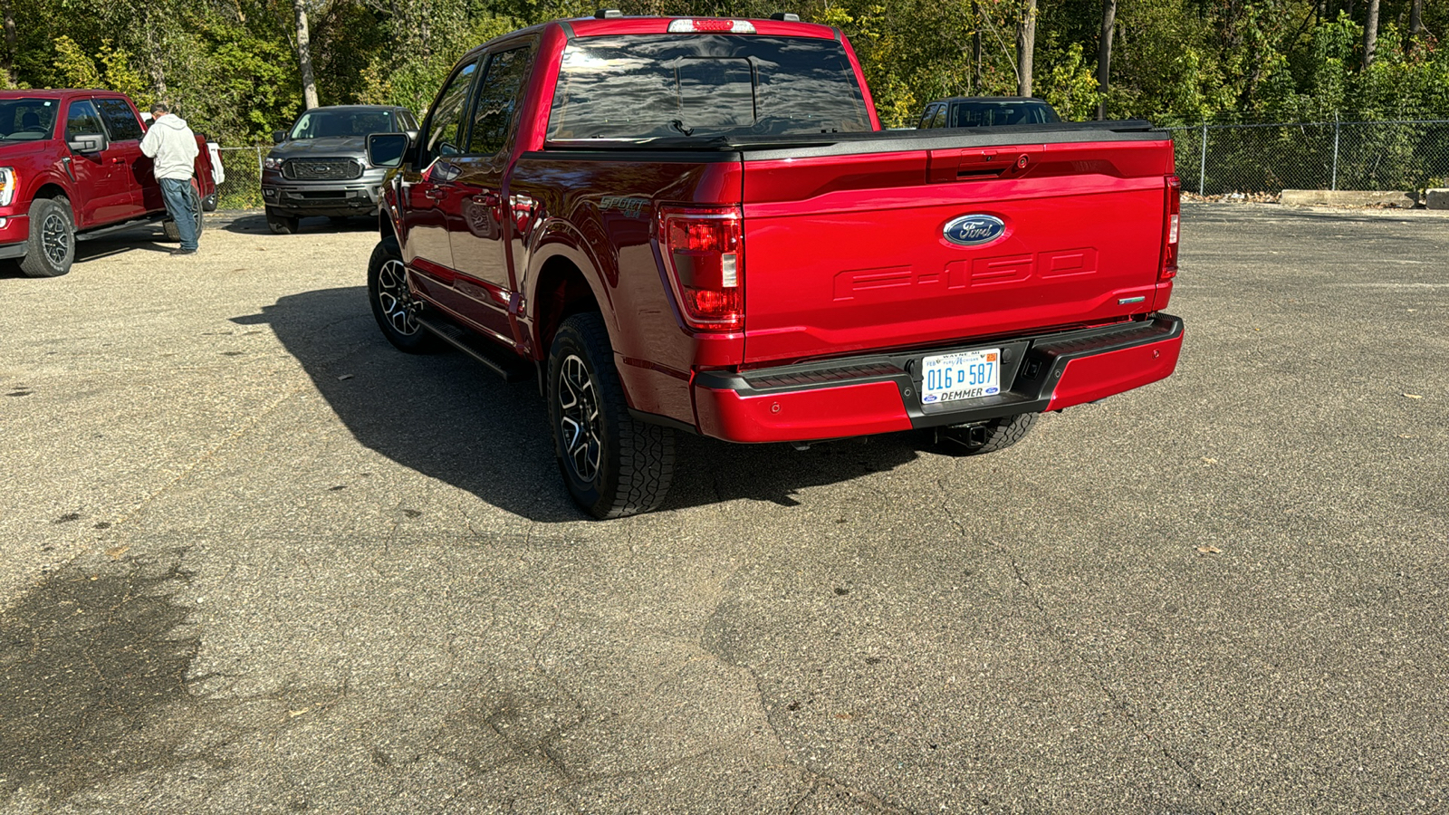 2022 Ford F-150 XLT 5