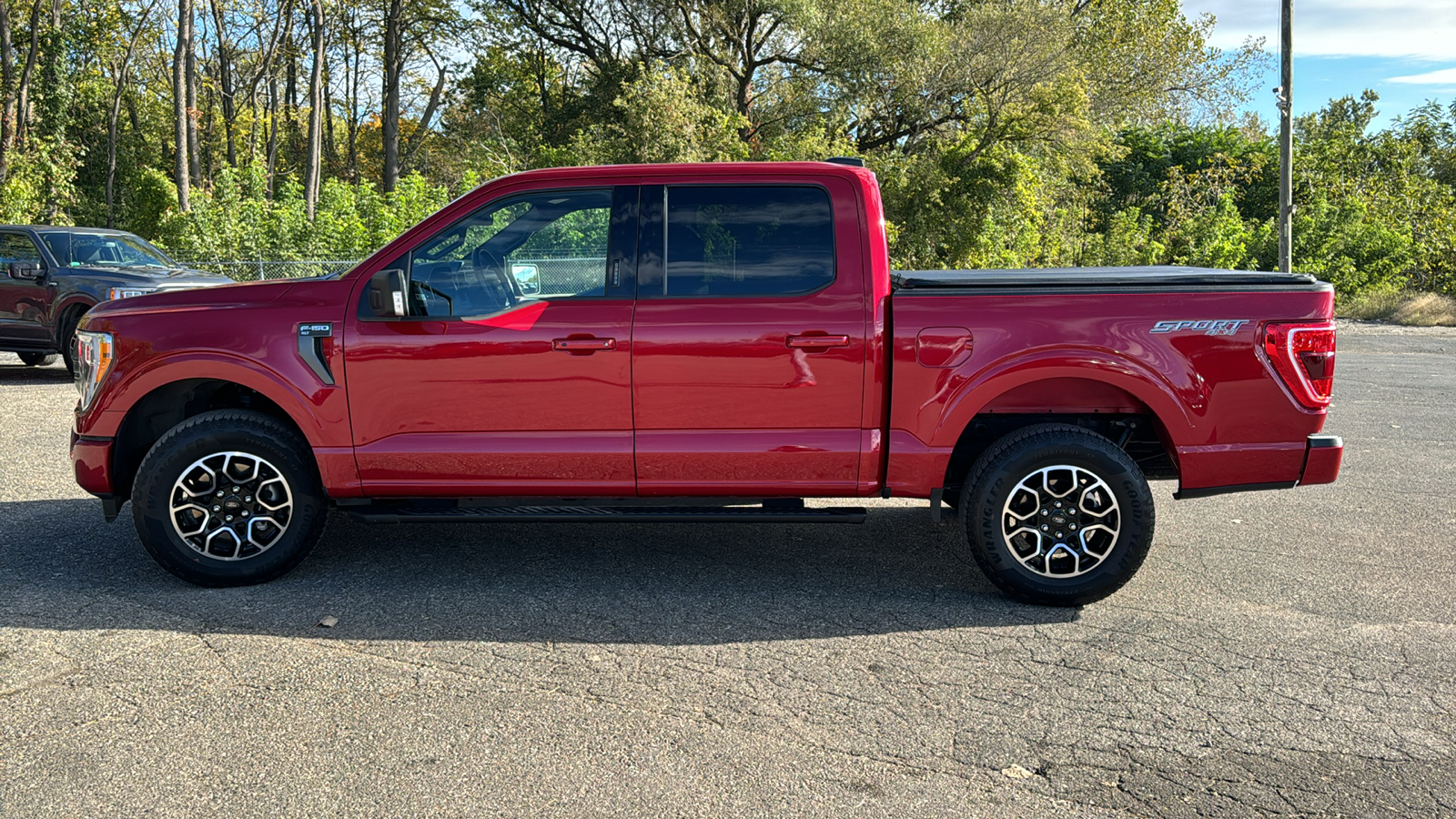 2022 Ford F-150 XLT 6