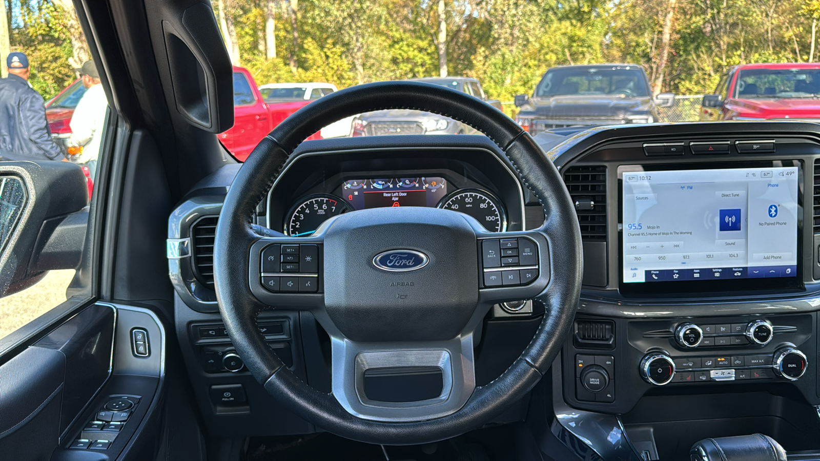 2022 Ford F-150 XLT 14