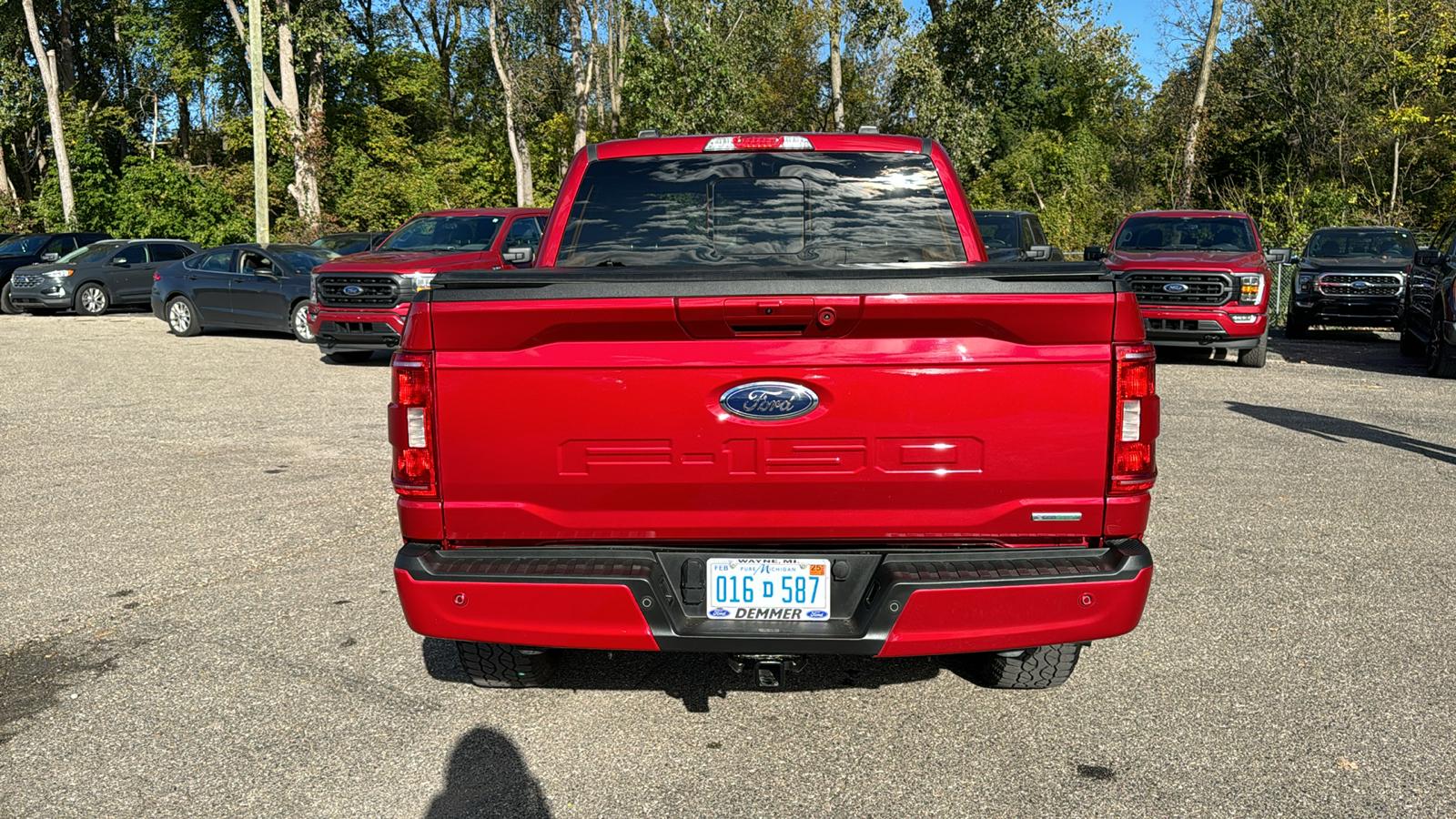 2022 Ford F-150 XLT 16