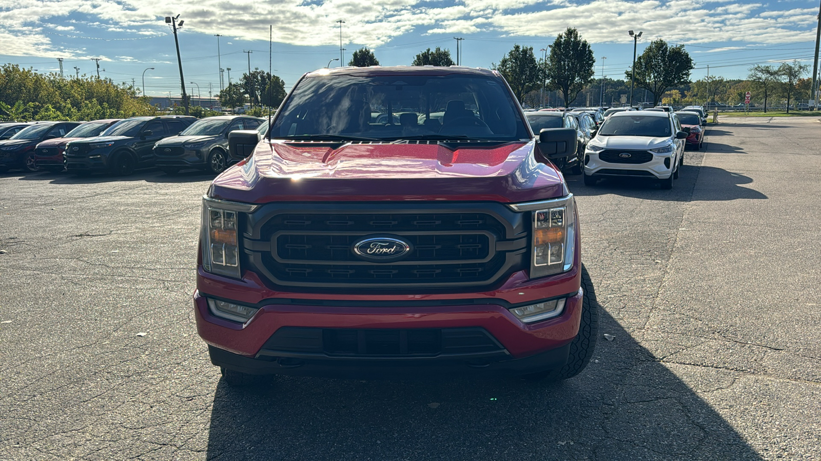 2022 Ford F-150 XLT 18