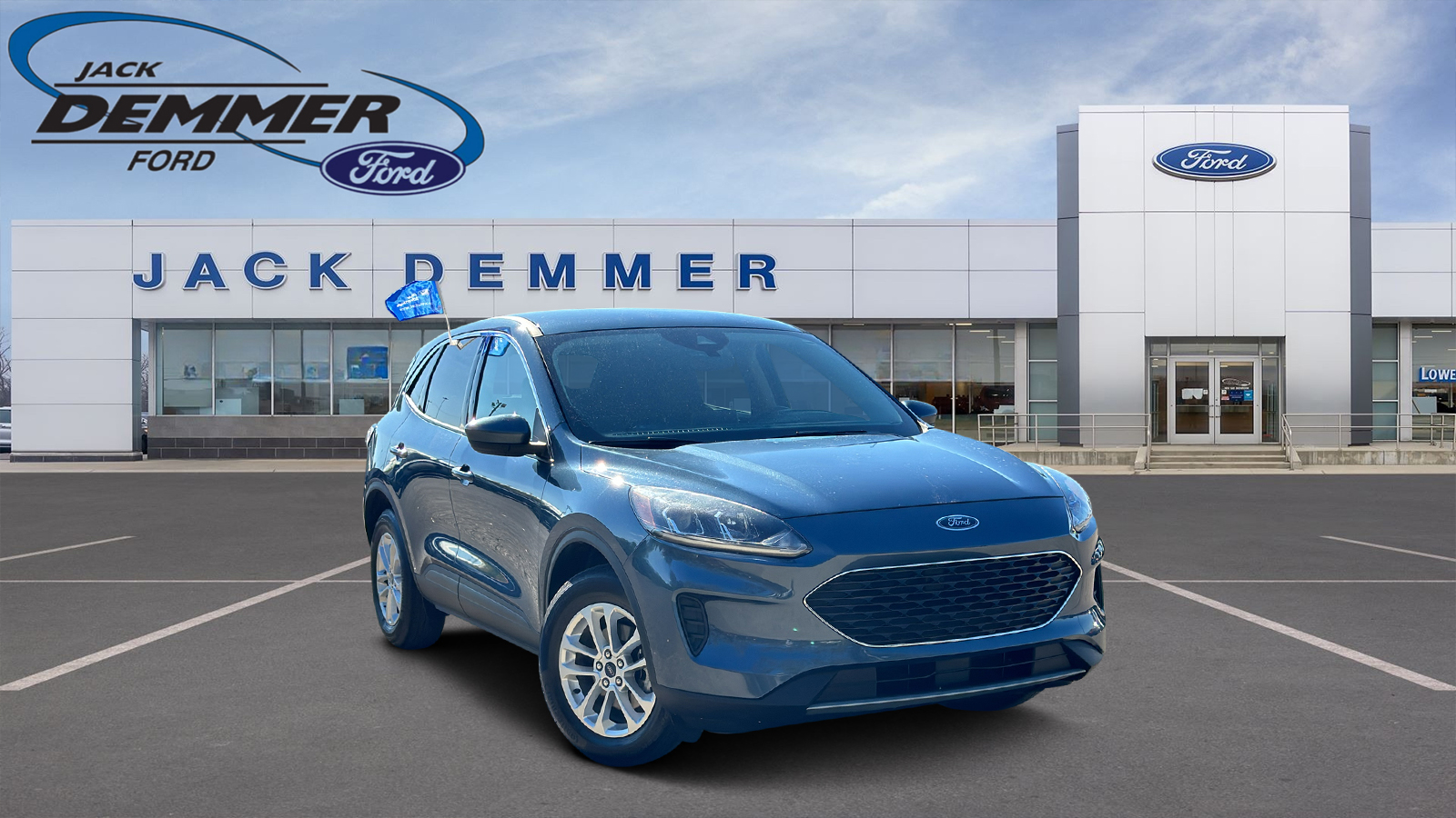 2020 Ford Escape SE 1