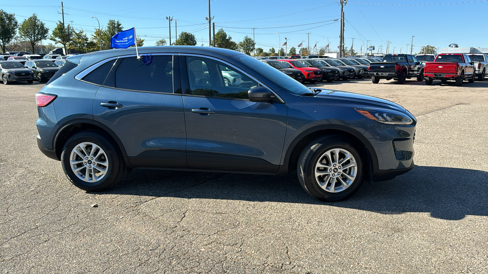 2020 Ford Escape SE 3