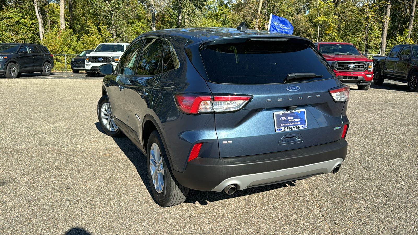 2020 Ford Escape SE 5