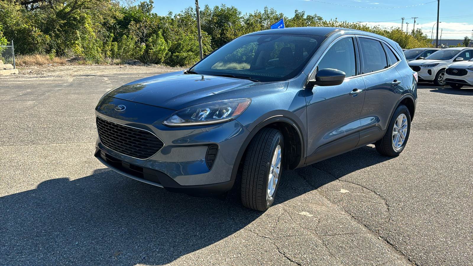 2020 Ford Escape SE 7