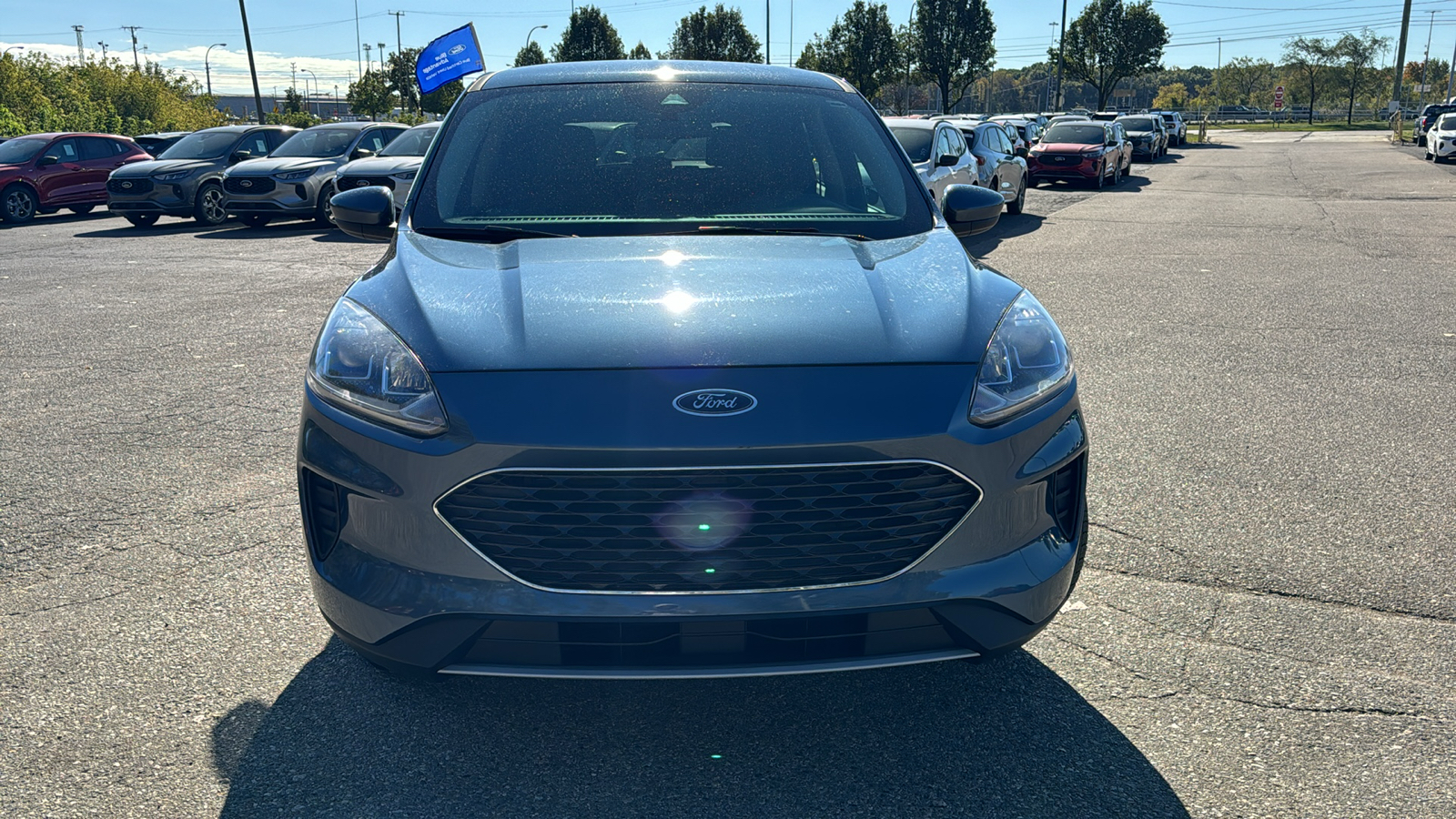 2020 Ford Escape SE 30