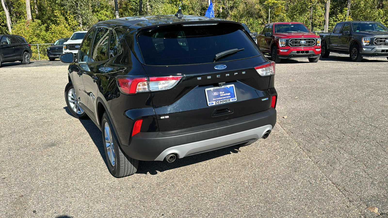 2020 Ford Escape SE 5