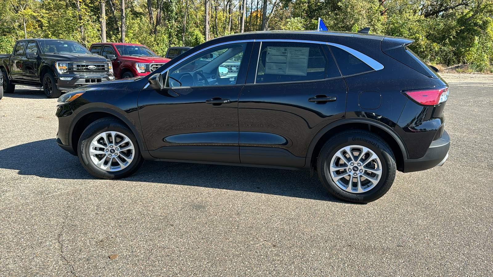 2020 Ford Escape SE 6