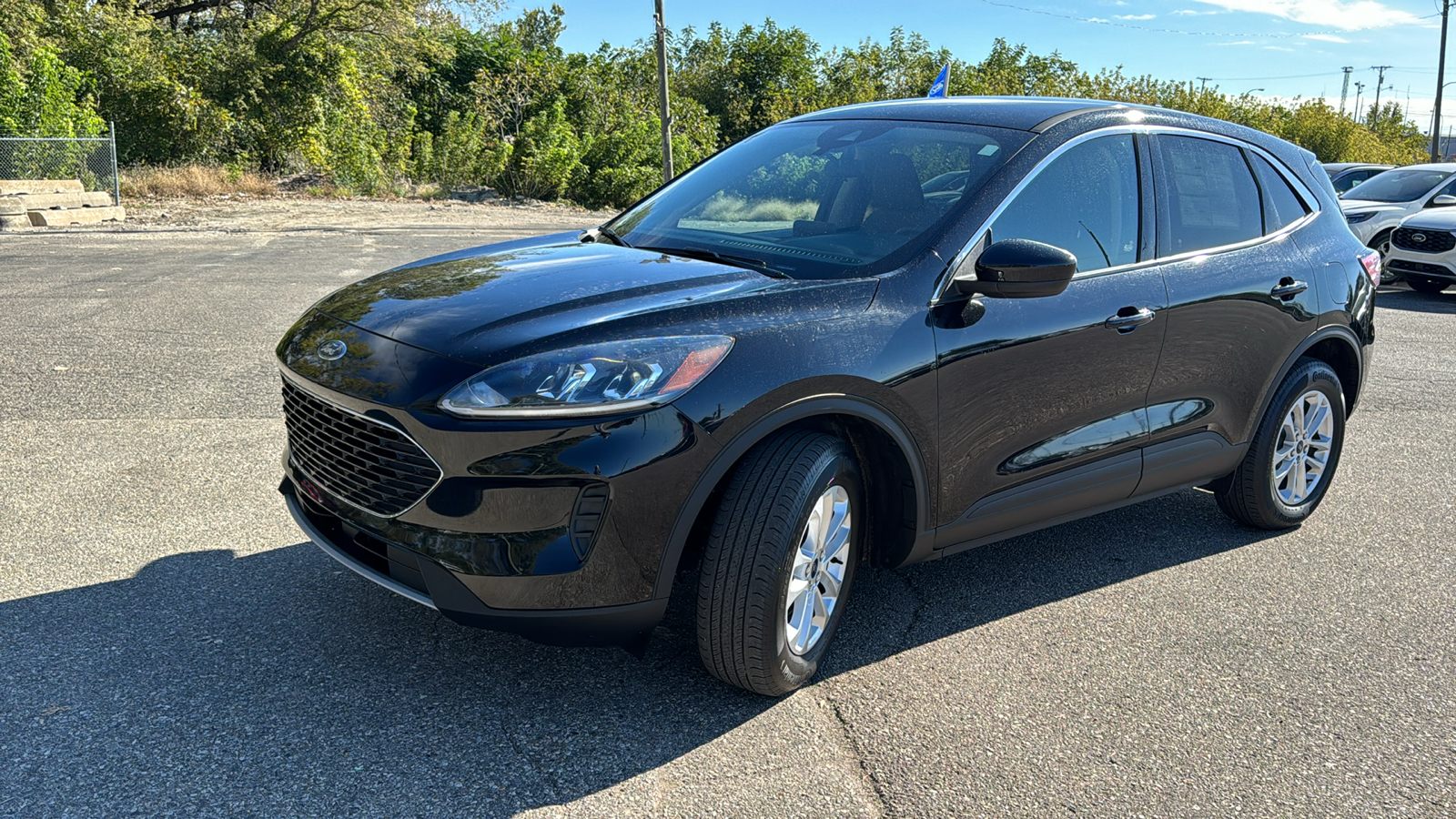 2020 Ford Escape SE 7