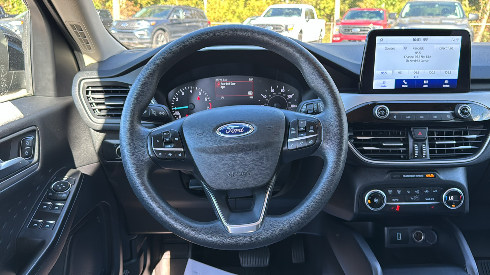 2020 Ford Escape SE 14