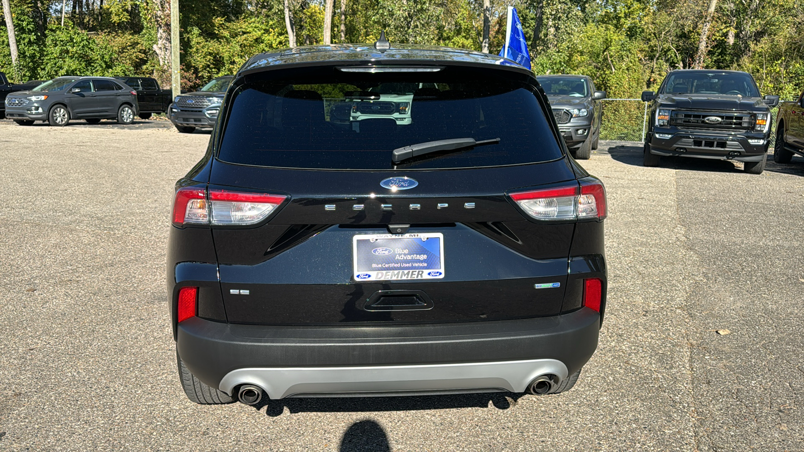 2020 Ford Escape SE 28