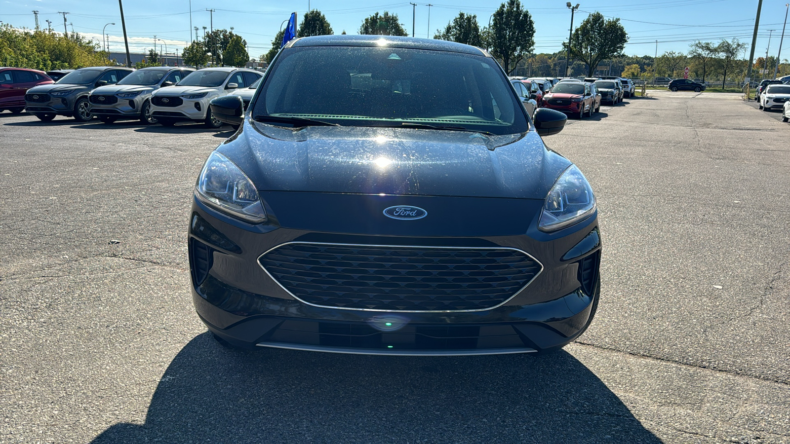 2020 Ford Escape SE 30