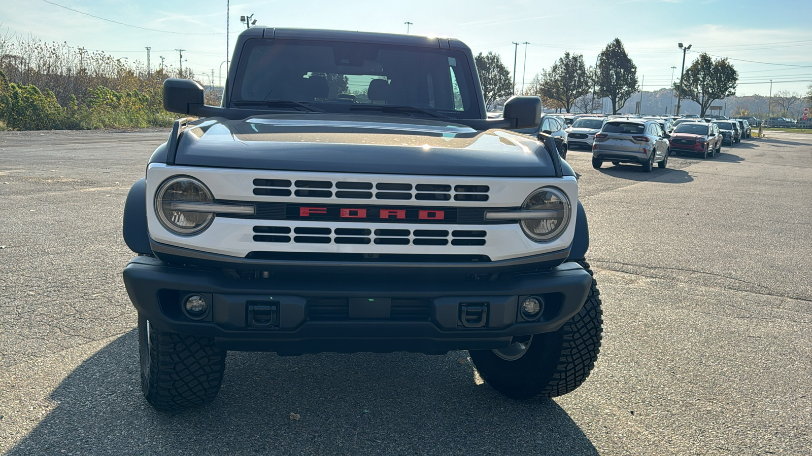 2024 Ford Bronco Heritage Edition 25