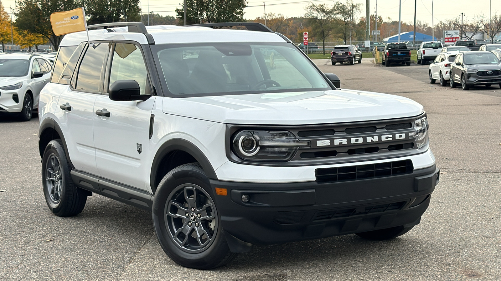 2022 Ford Bronco Sport Big Bend 2