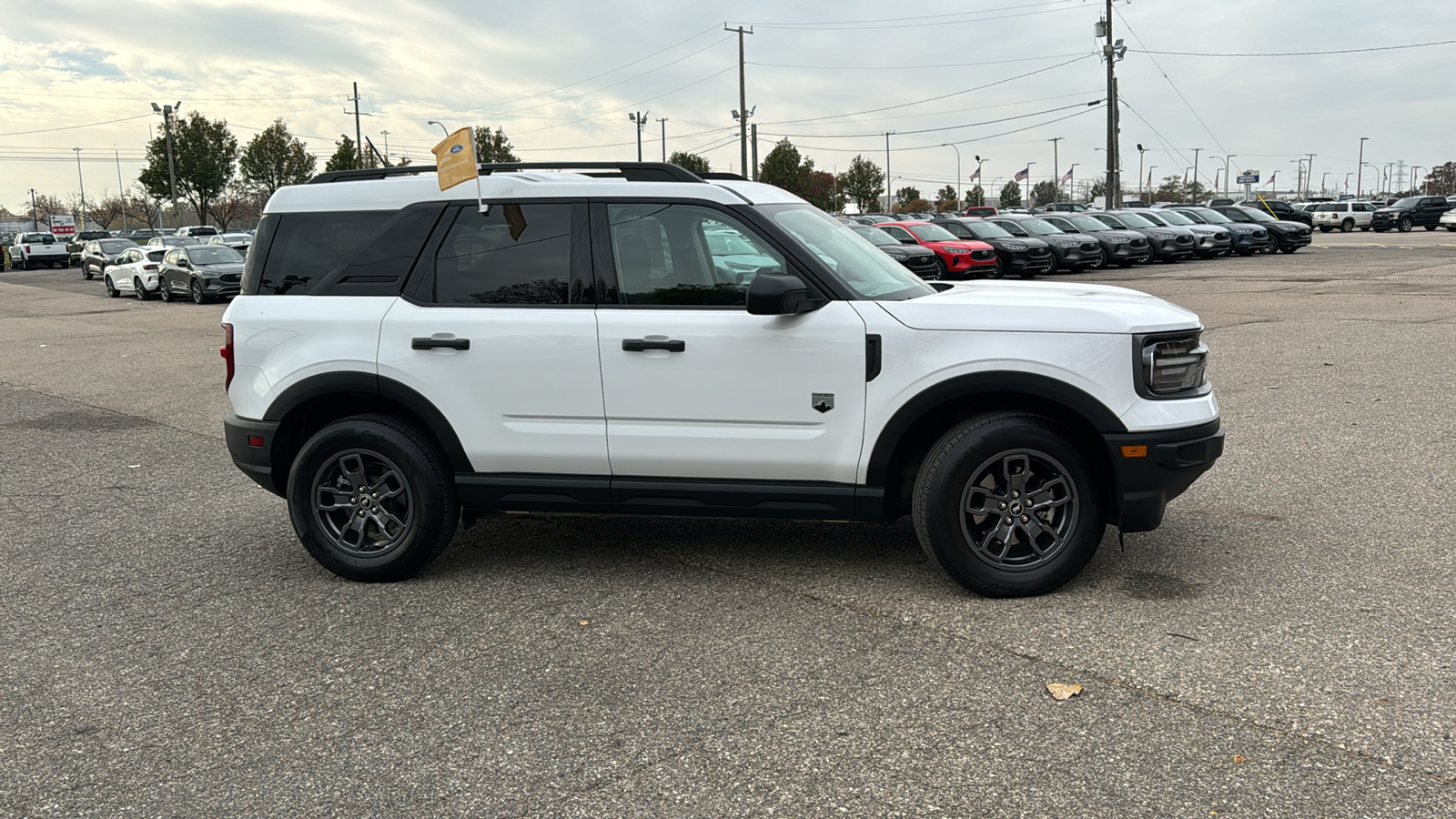 2022 Ford Bronco Sport Big Bend 3