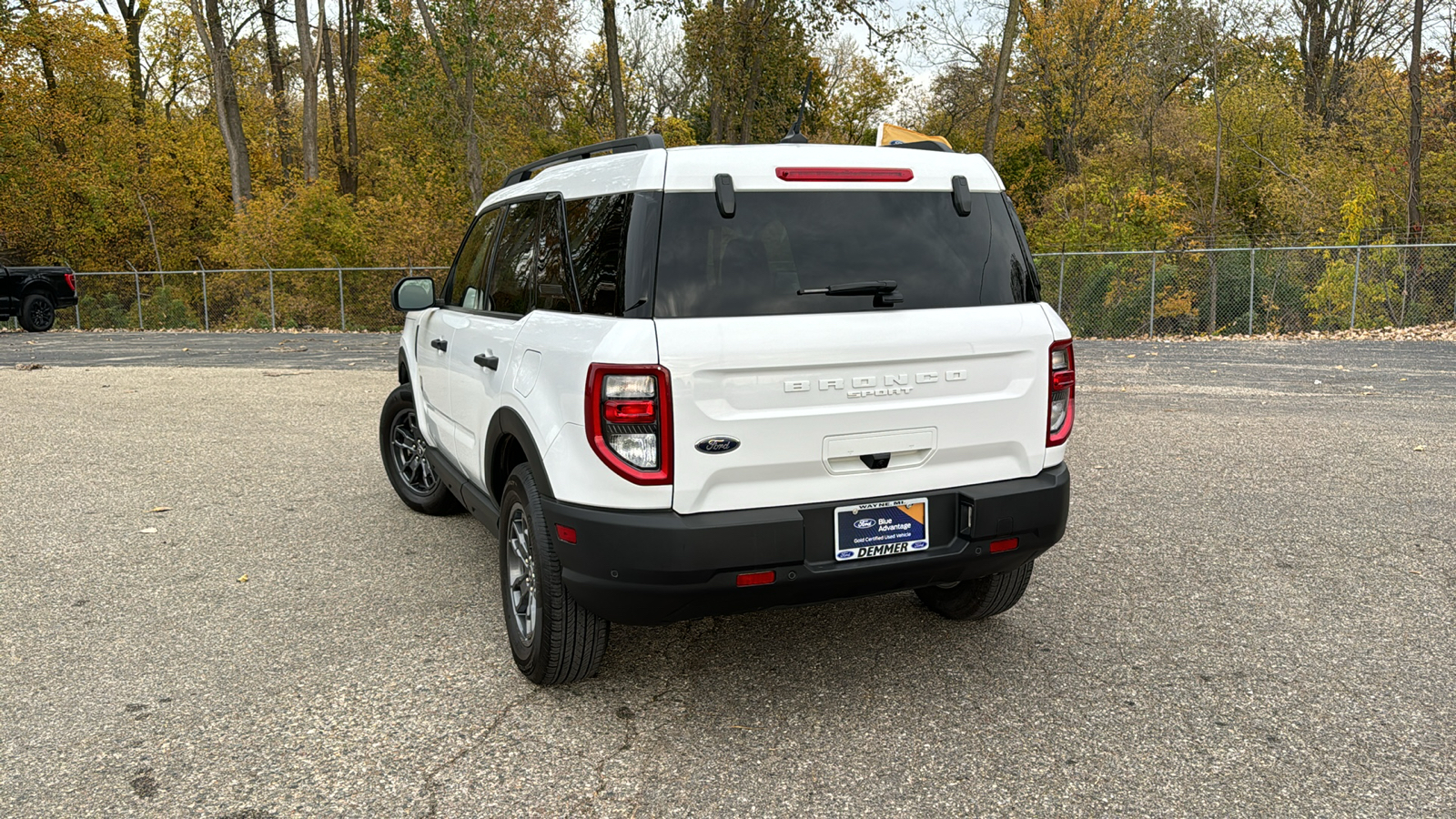 2022 Ford Bronco Sport Big Bend 5