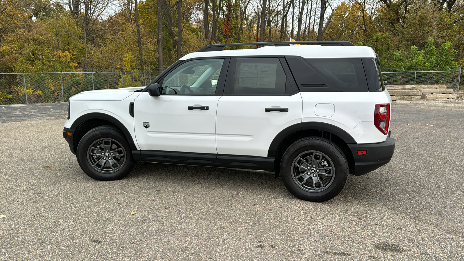 2022 Ford Bronco Sport Big Bend 6