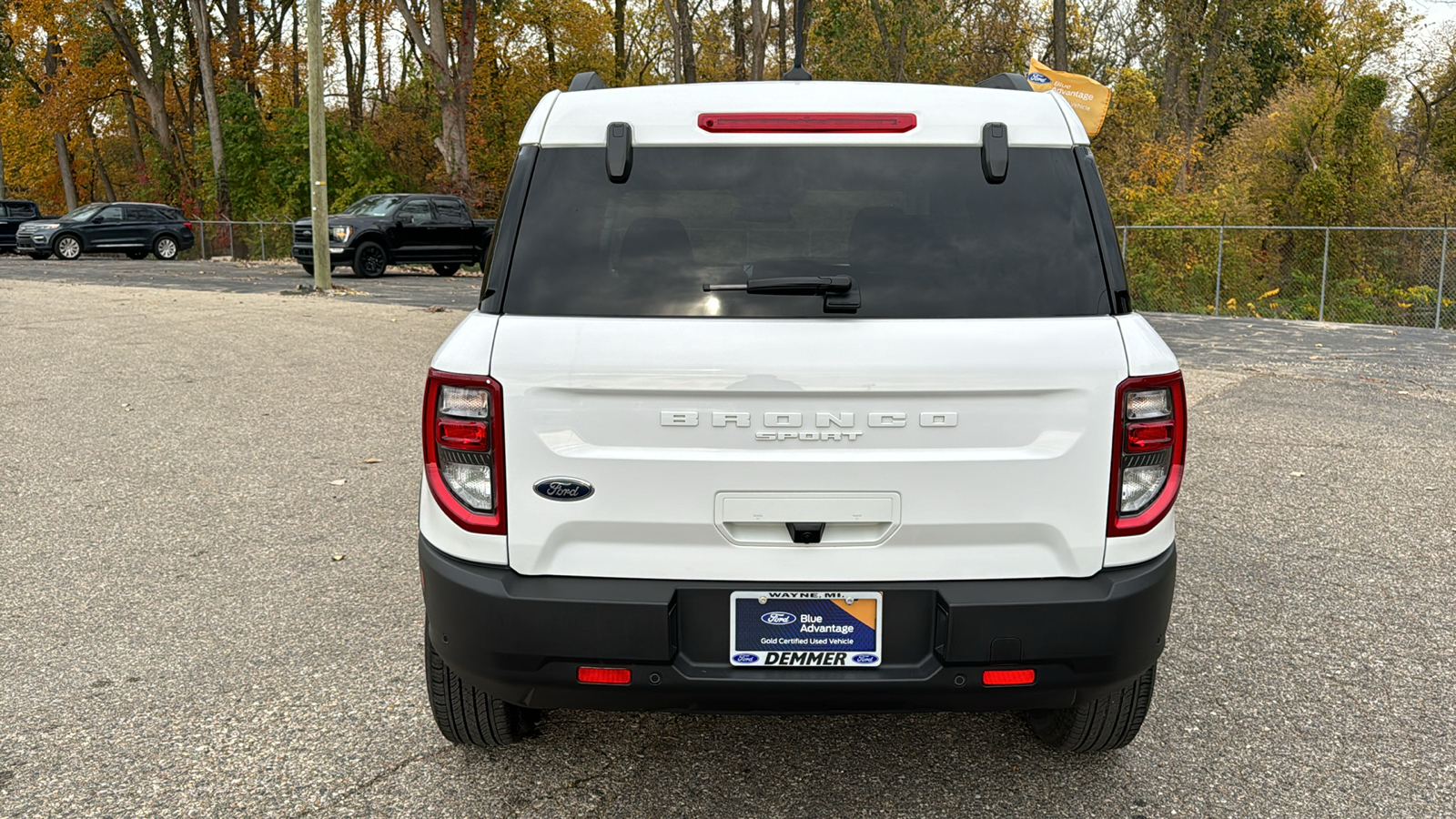 2022 Ford Bronco Sport Big Bend 28