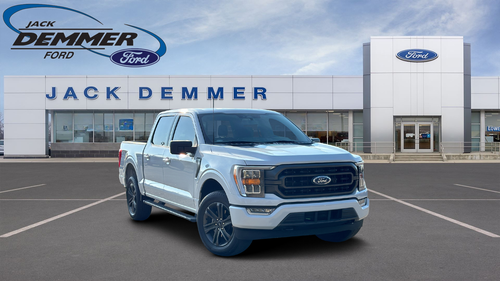 2022 Ford F-150 XLT 1