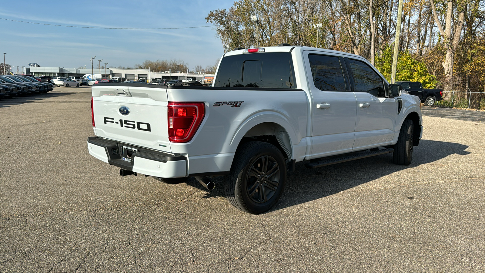 2022 Ford F-150 XLT 4