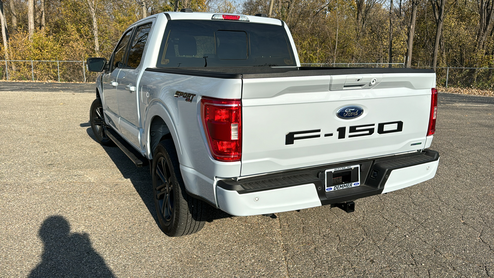 2022 Ford F-150 XLT 5