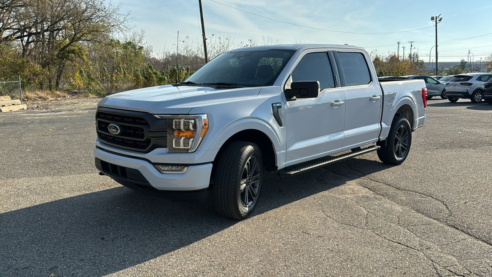 2022 Ford F-150 XLT 7