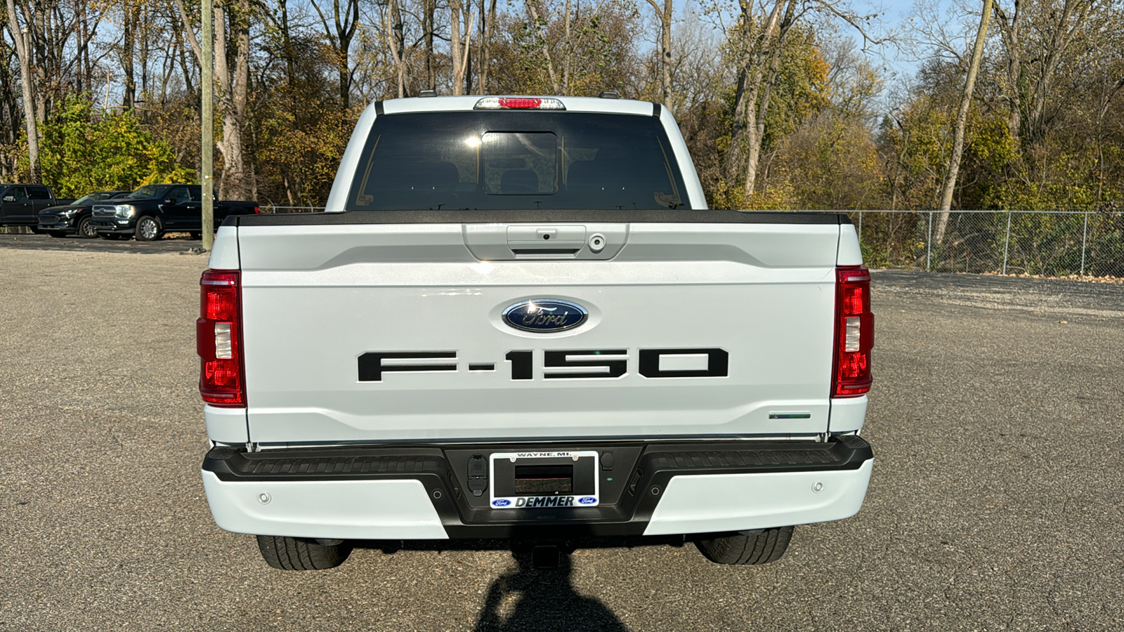 2022 Ford F-150 XLT 28