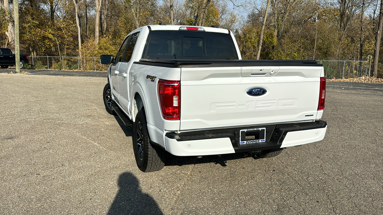 2022 Ford F-150 XLT 5