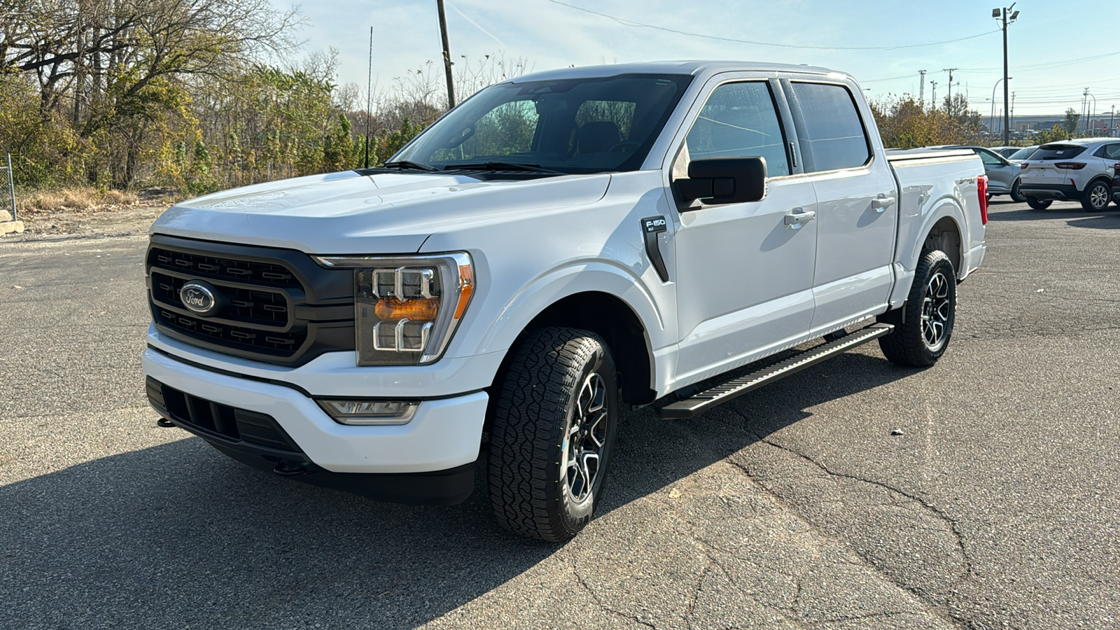 2022 Ford F-150 XLT 7