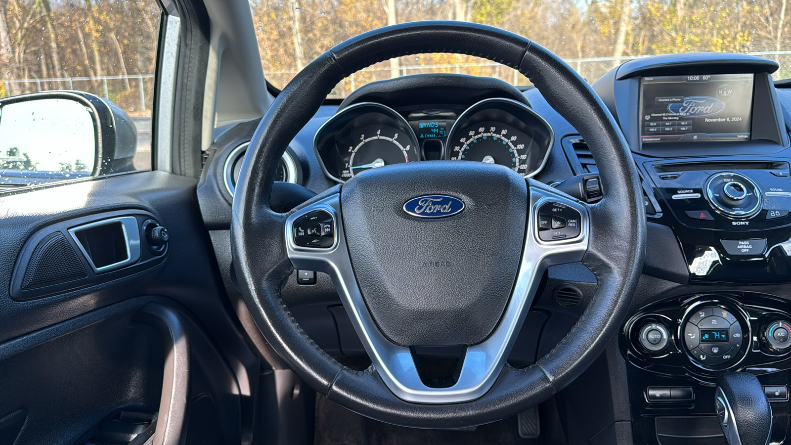 2015 Ford Fiesta Titanium 14