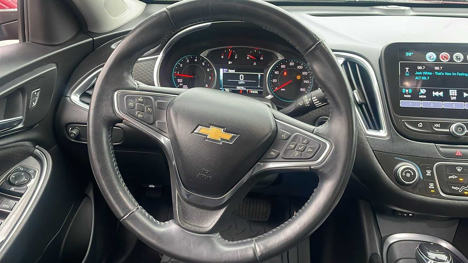 2018 Chevrolet Malibu LT 14